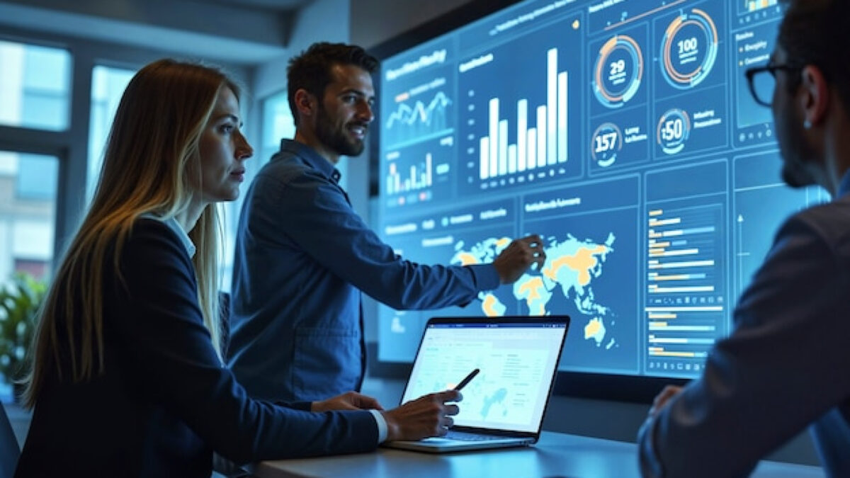 My report : les bénéfices concrets pour votre entreprise grâce à la business intelligence